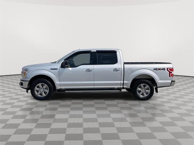 Certified 2019 Ford F150 XLT w/ Equipment Group 302A Luxury AWD/4WD image 2