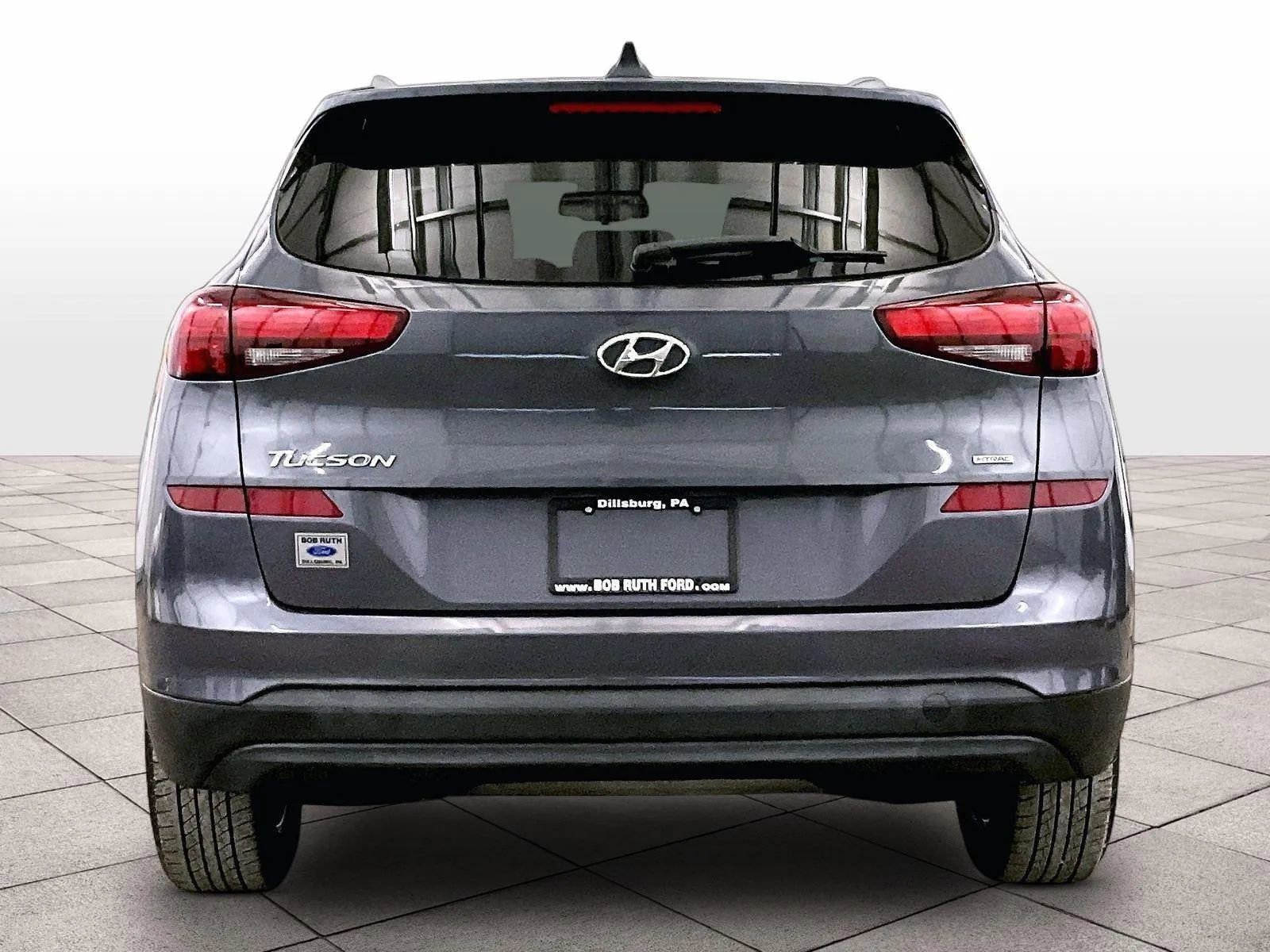 Used 2019 Hyundai Tucson Value AWD/4WD image 4