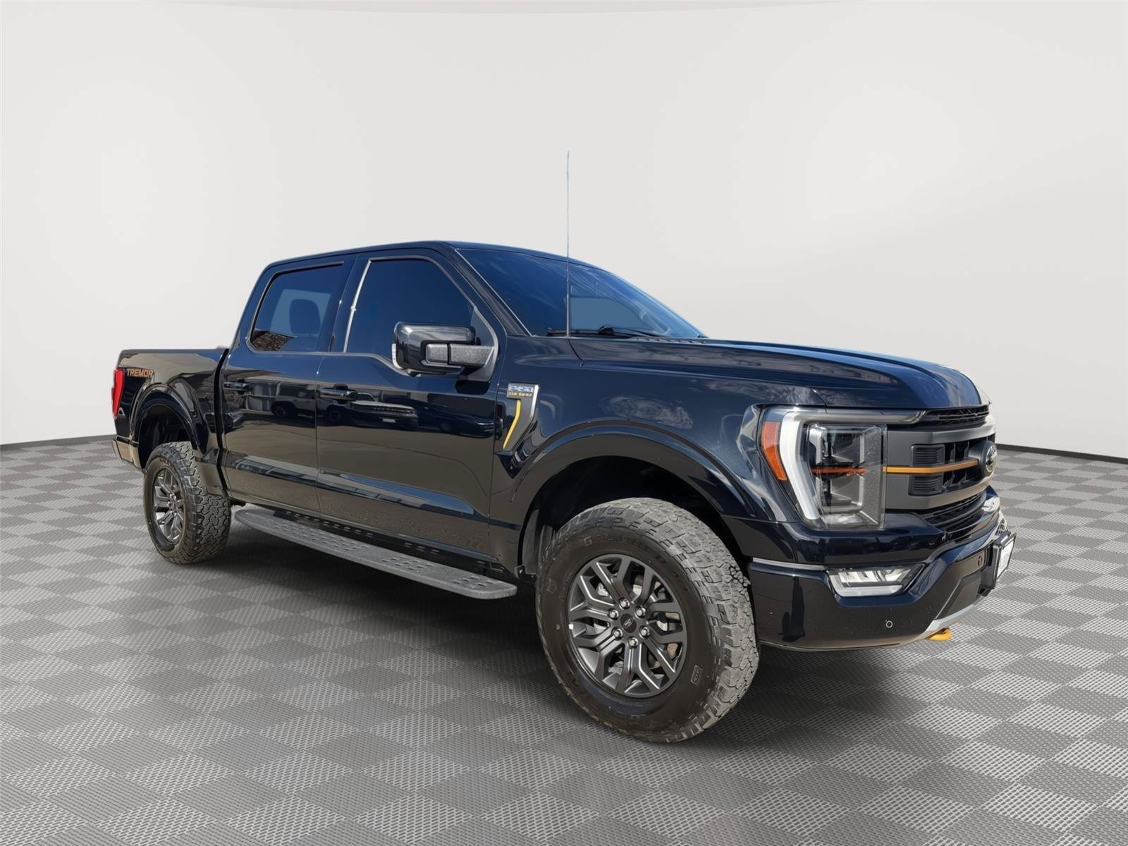 Certified 2023 Ford F150 Tremor w/ Equipment Group 402A High AWD/4WD image 10