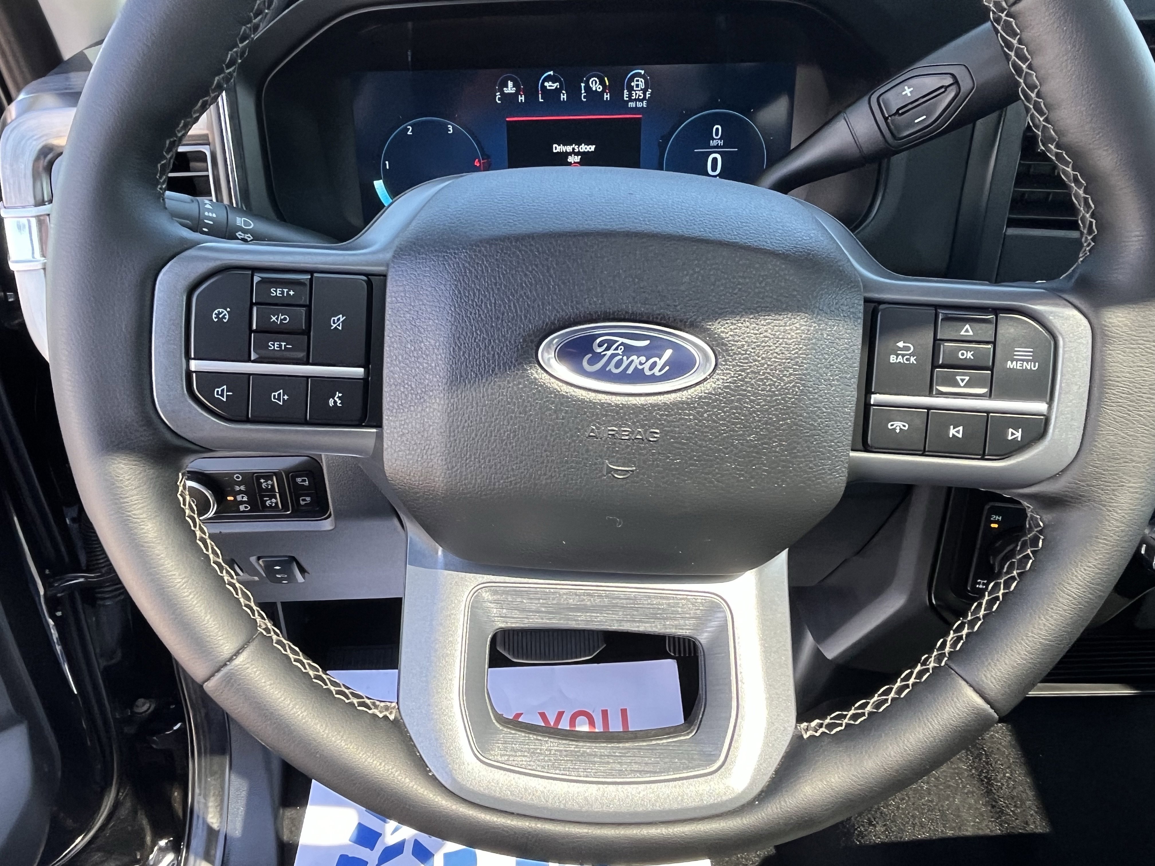 Certified 2025 Ford F350 Lariat w/ Camper Package AWD/4WD image 19