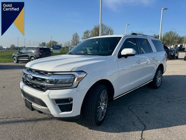 Certified 2023 Ford Expedition Max Limited AWD/4WD image 1