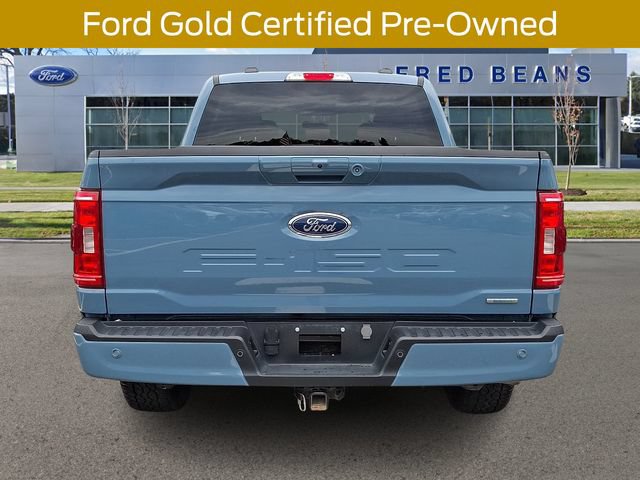 Certified 2023 Ford F150 XLT w/ Equipment Group 302A High AWD/4WD image 8