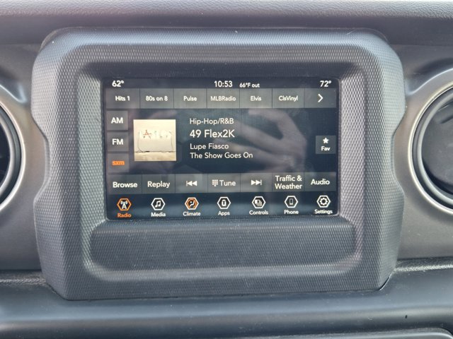 Used 2021 Jeep Wrangler Unlimited Sport image 15