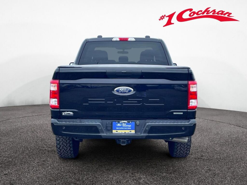 Certified 2023 Ford F150 XL w/ STX Appearance Package AWD/4WD image 5