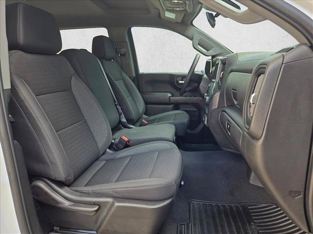 Used 2023 Chevrolet Silverado 1500 Custom Trail Boss AWD/4WD image 18