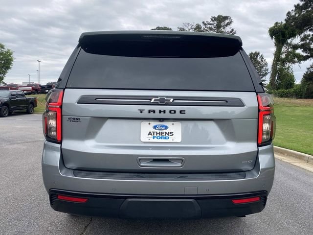 Used 2023 Chevrolet Tahoe Z71 w/ Luxury Package AWD/4WD image 4