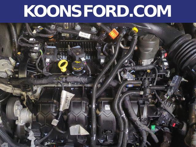 Certified 2024 Ford Edge Titanium AWD/4WD image 20