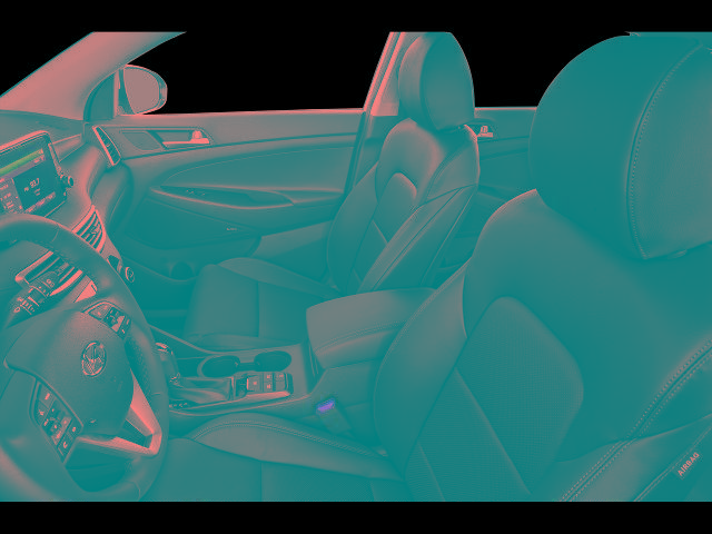 Used 2020 Hyundai Tucson Ultimate FWD image 6
