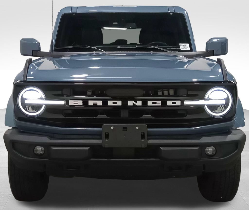 Certified 2025 Ford Bronco Outer Banks AWD/4WD image 10