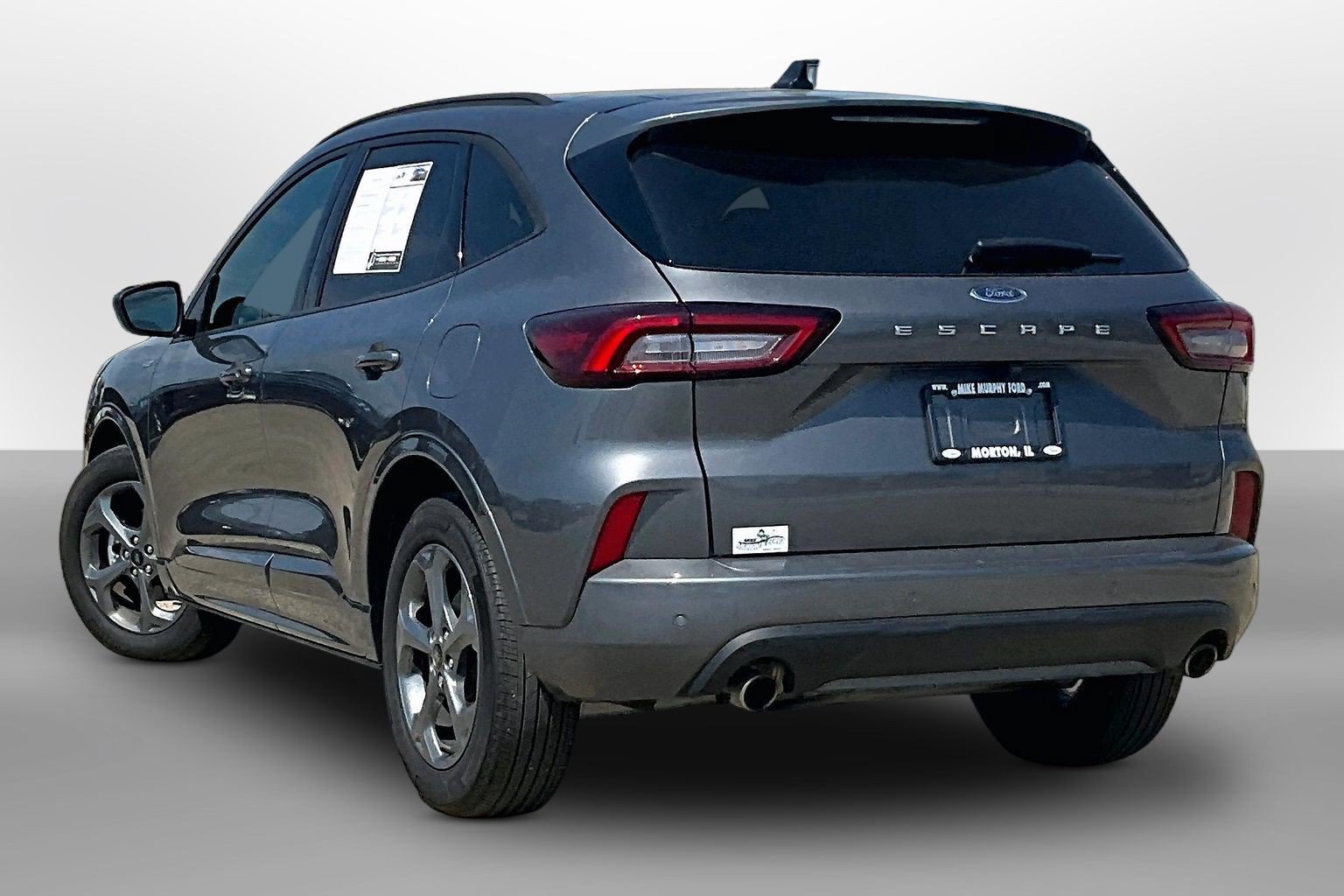Certified 2024 Ford Escape ST-Line w/ Tech Pack #1 FWD image 10