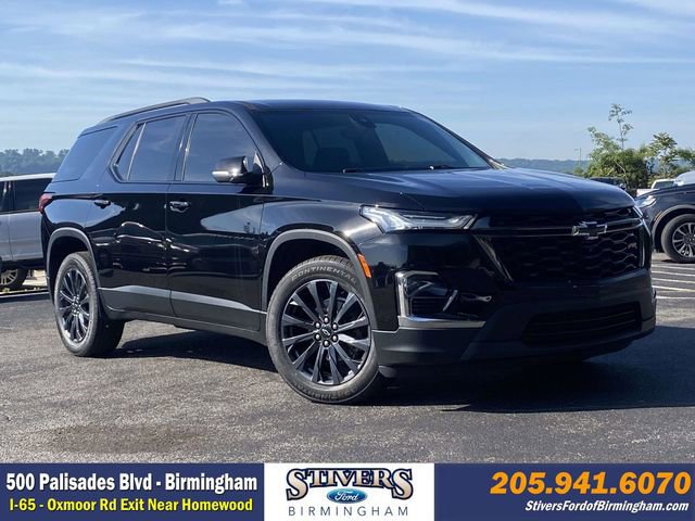 Used 2022 Chevrolet Traverse RS image 7