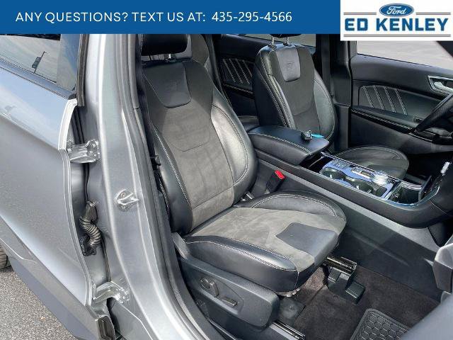 Certified 2020 Ford Edge ST w/ Equipment Group 401A AWD/4WD image 30