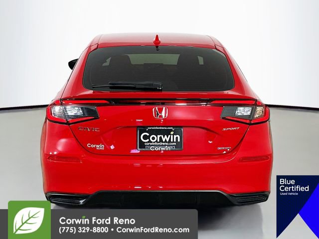 Used 2025 Honda Civic Sport image 8