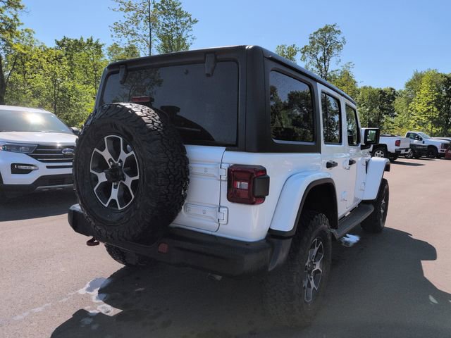 Used 2022 Jeep Wrangler Unlimited Rubicon w/ Dual Top Group AWD/4WD image 5