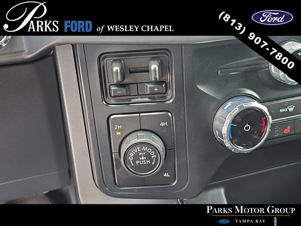 Certified 2025 Ford F150 XLT w/ Equipment Group 302A MID AWD/4WD image 27