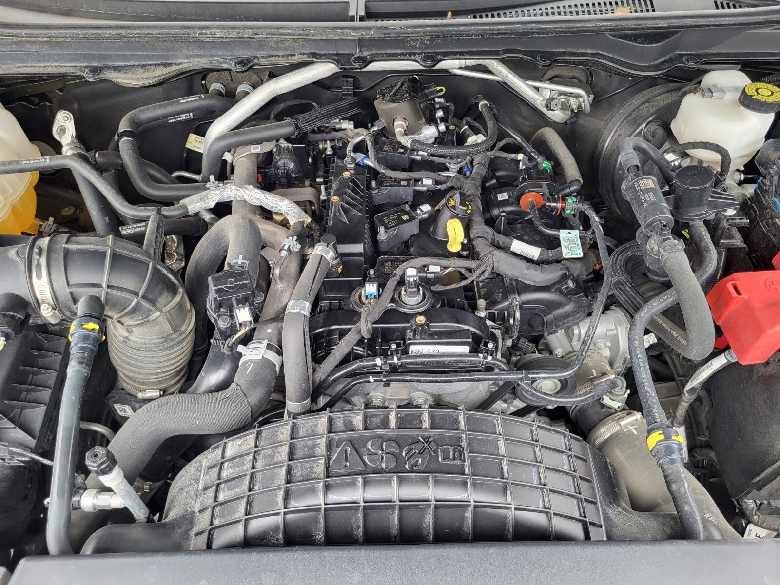 Certified 2023 Ford Ranger XLT w/ Equipment Group 301A Mid RWD image 32
