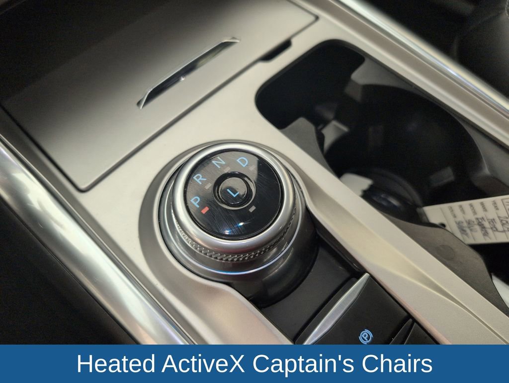 Certified 2024 Ford Explorer XLT w/ Equipment Group 202A RWD image 27