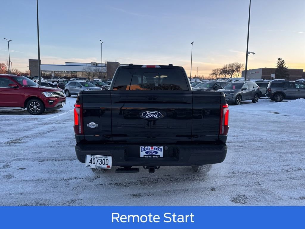 Certified 2024 Ford F150 King Ranch image 4