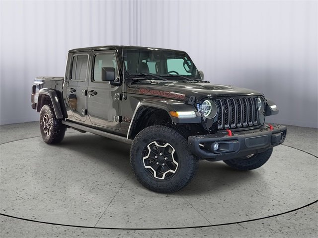 Used 2020 Jeep Gladiator Rubicon image 4