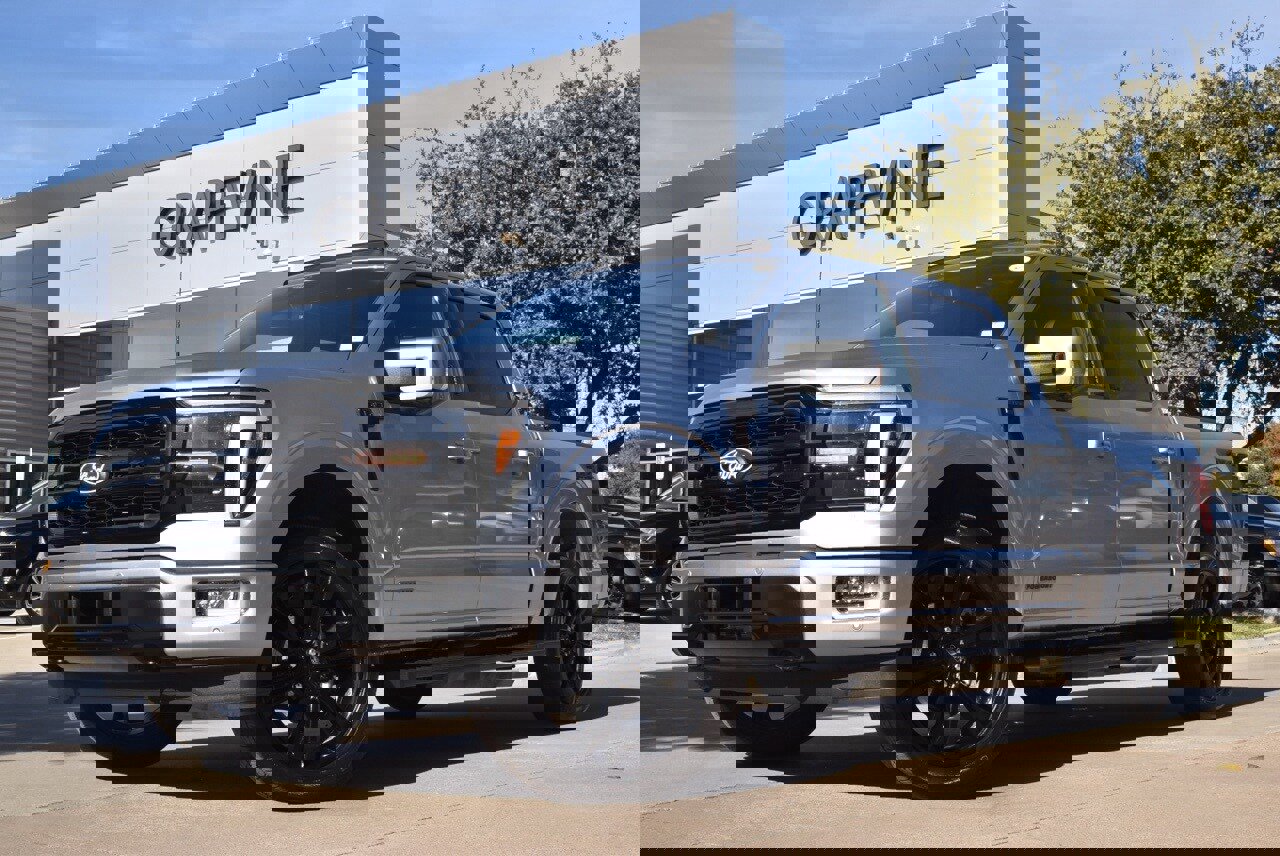 Certified 2024 Ford F150 Lariat w/ Equipment Group 502A High