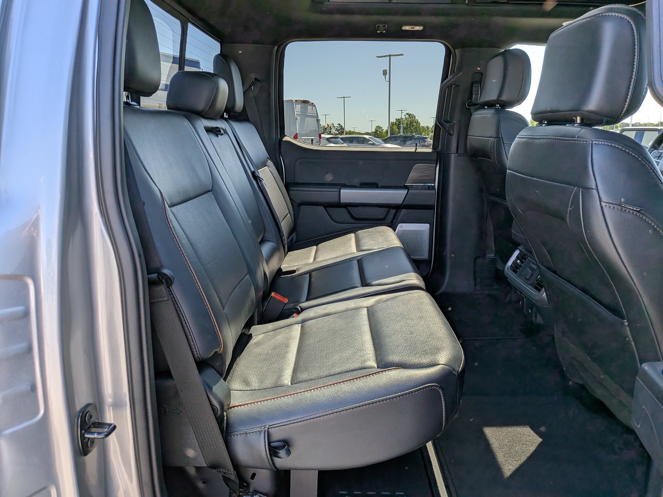 Certified 2024 Ford F150 Lariat w/ Equipment Group 502A High AWD/4WD image 32