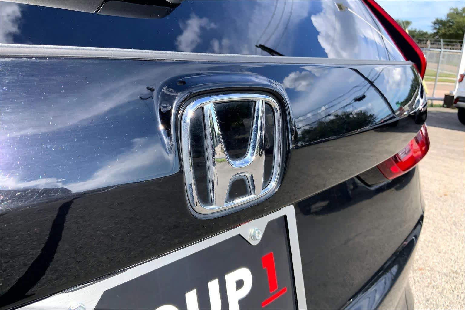 Used 2025 Honda CR-V EX image 10