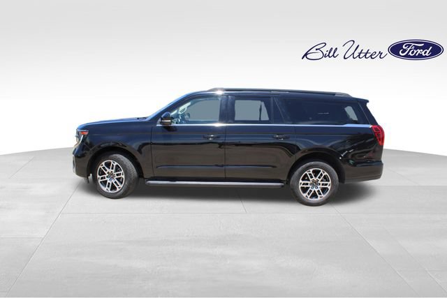 Certified 2025 Ford Expedition Max Active AWD/4WD image 8