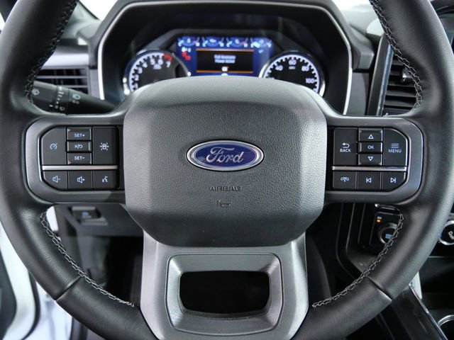 Certified 2023 Ford F150 XLT w/ Equipment Group 302A High AWD/4WD image 24