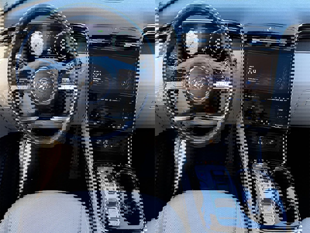 Used 2022 Hyundai Tucson Limited image 11