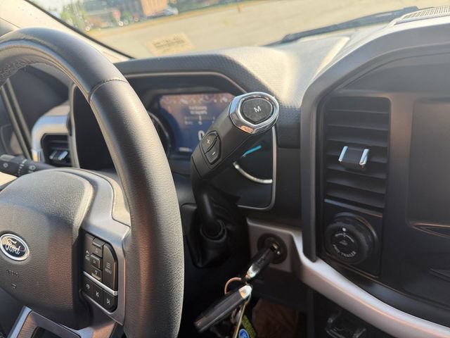 Certified 2023 Ford F150 XLT w/ Equipment Group 301A Mid AWD/4WD image 18