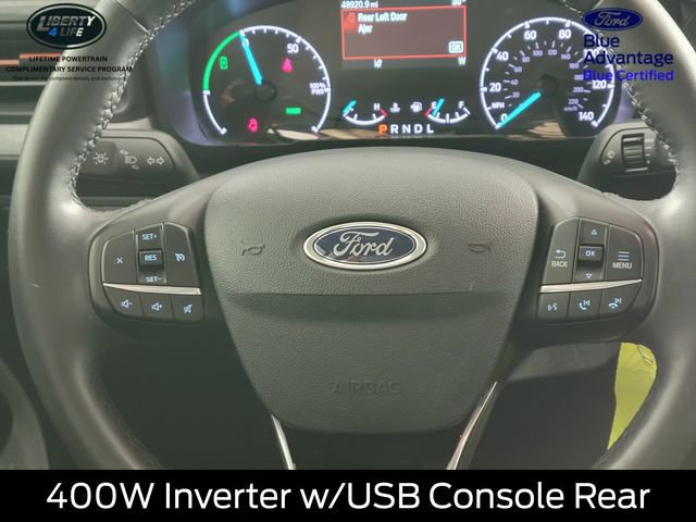 Certified 2023 Ford Maverick XLT w/ XLT Luxury Package image 28