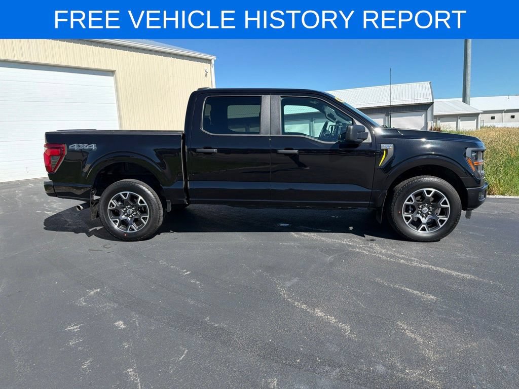 Certified 2024 Ford F150 STX AWD/4WD image 3