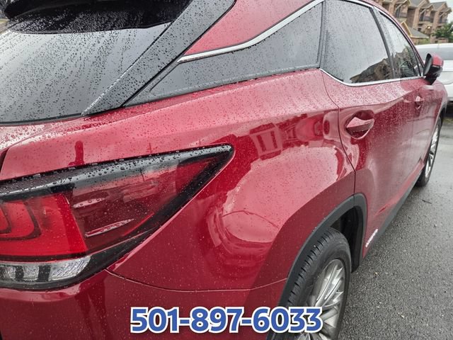 Used 2020 Lexus RX 450h AWD w/ Luxury Package image 9