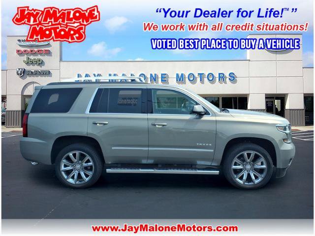 Used 2019 Chevrolet Tahoe LT w/ LT Signature Package