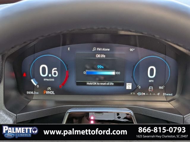 Certified 2025 Ford Explorer Platinum w/ Ultimate Package AWD/4WD image 28
