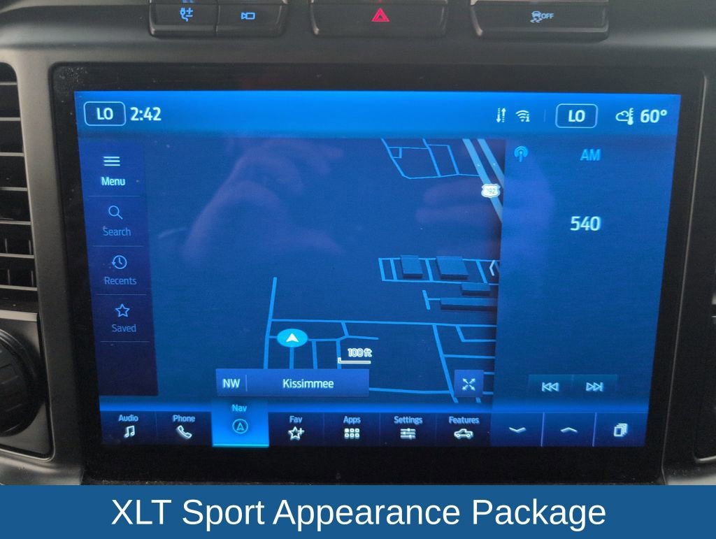 Certified 2023 Ford F150 XLT w/ Equipment Group 302A High image 28