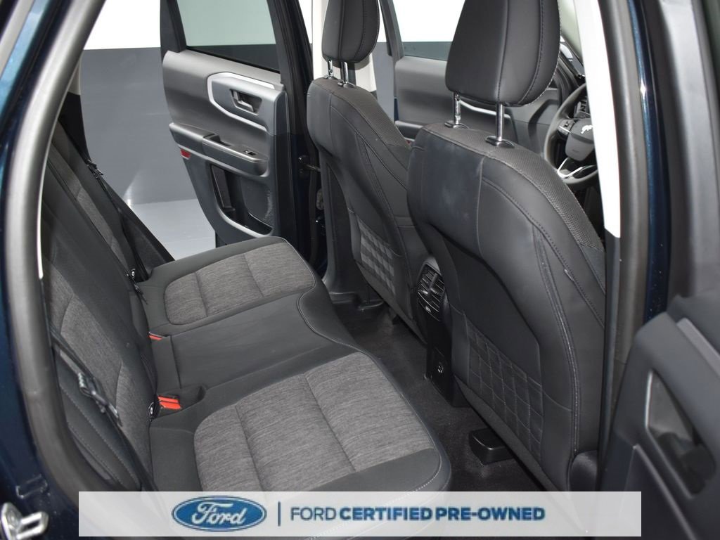 Certified 2022 Ford Bronco Sport Big Bend image 11
