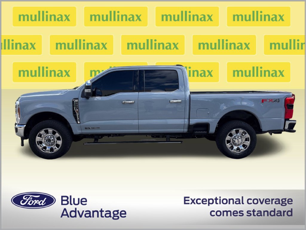 Certified 2024 Ford F250 King Ranch w/ Chrome Package AWD/4WD image 14