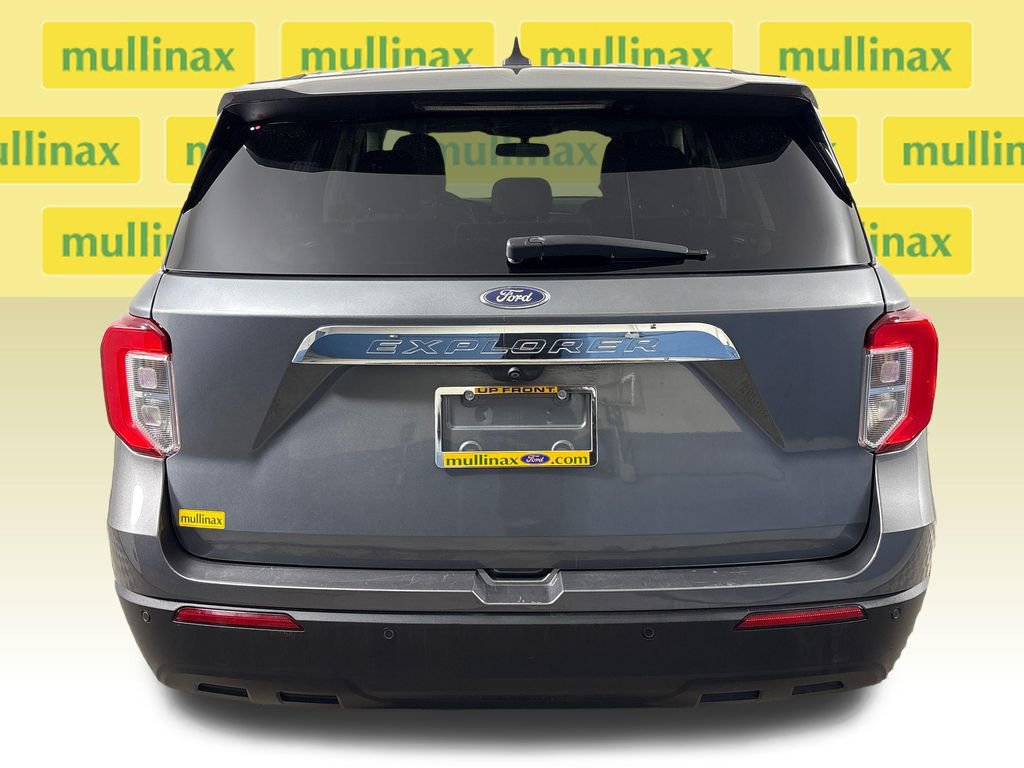 Certified 2021 Ford Explorer Base image 10