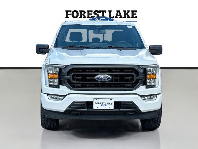 Certified 2023 Ford F150 XLT w/ Equipment Group 302A High AWD/4WD image 2