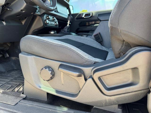 Certified 2022 Ford Bronco 2-Door AWD/4WD image 16