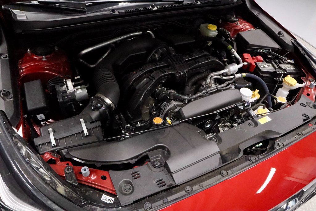 Used 2025 Subaru Crosstrek 2.5i Limited w/ Crosstrek Mirror Package image 16