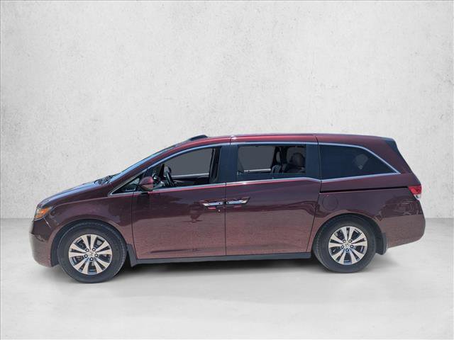 Used 2017 Honda Odyssey EX-L image 8
