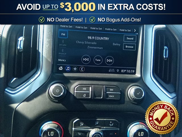 Used 2019 Chevrolet Silverado 1500 LT w/ All-Star Edition AWD/4WD image 26