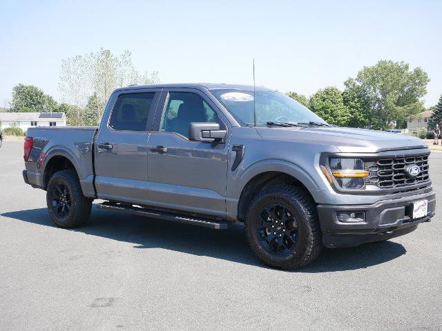 Certified 2025 Ford F150 STX w/ Equipment Group 201A FX4 AWD/4WD image 7