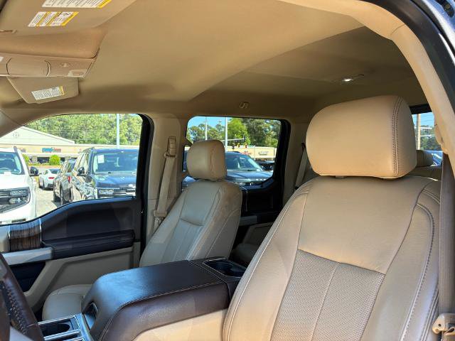 Certified 2020 Ford F150 Lariat AWD/4WD image 15