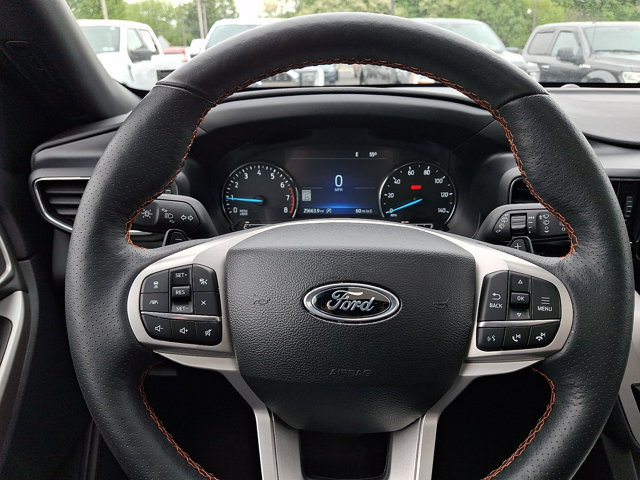 Certified 2023 Ford Explorer Timberline AWD/4WD image 22