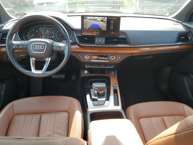 Used 2022 Audi Q5 2.0T Premium w/ Convenience Package AWD/4WD image 29