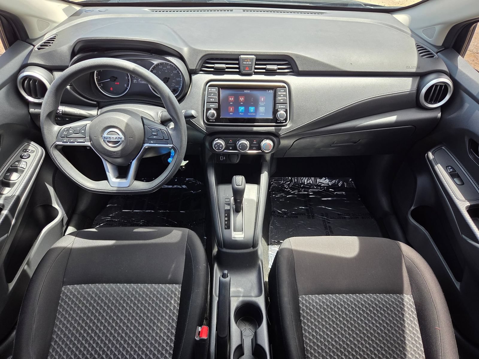 Used 2022 Nissan Versa S FWD image 23