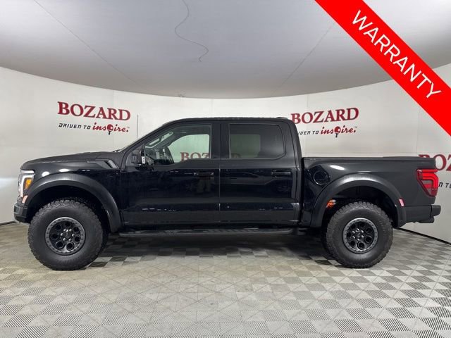 Certified 2025 Ford F150 Raptor image 4